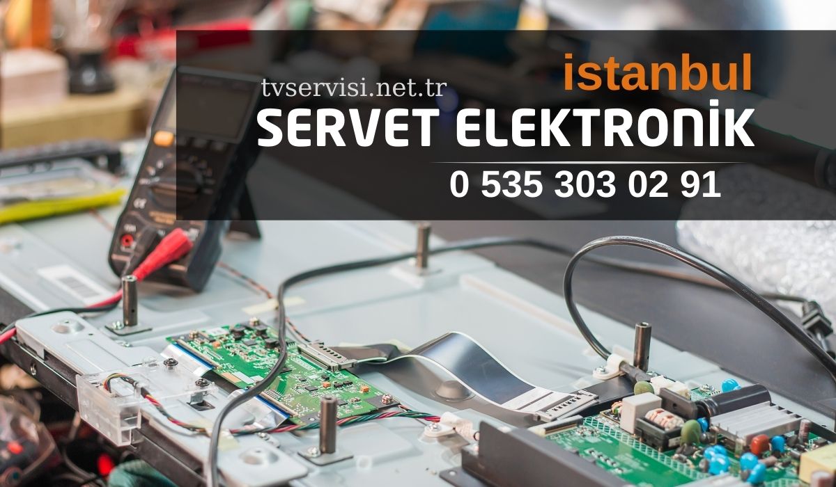 Gaziosmanpaşa Awox TV Servisi